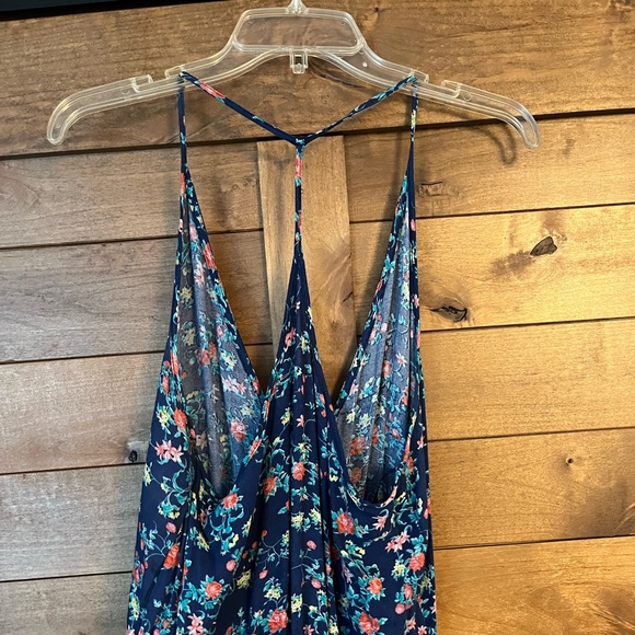 Love stitch maxi dress size L - Picture 3 of 4